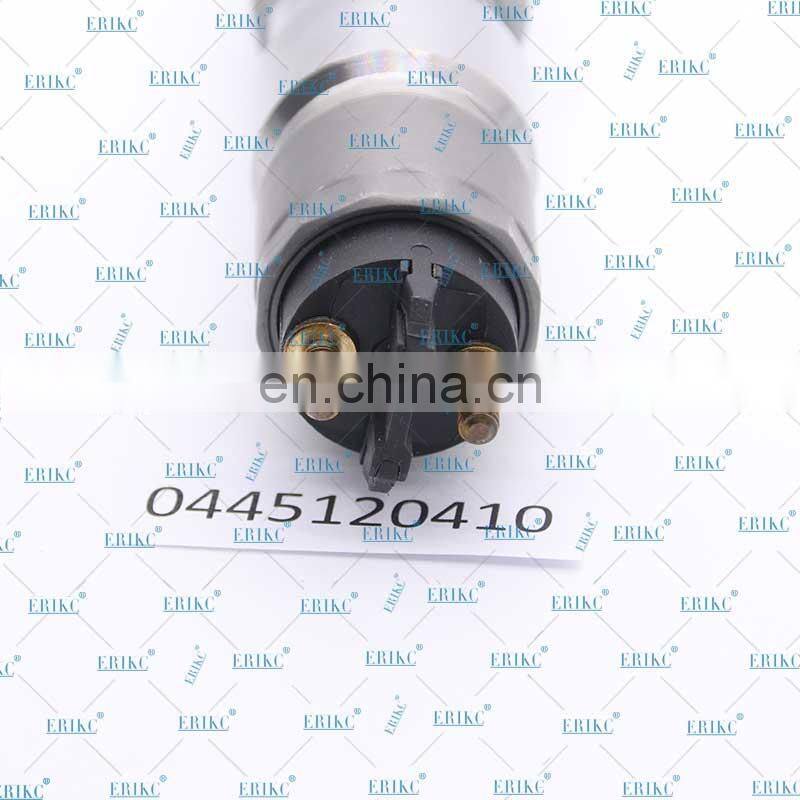 ERIKC 0445 120 410 injector assy 0 445 120 410 common rail injector 0445120410 for Bosh