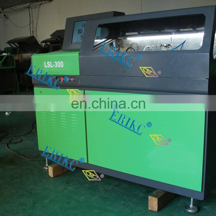 Professional diesel engine common rail test bench diesel injection pump test bench for fuel injectors