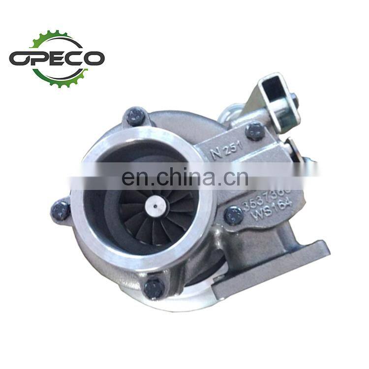 HX40W Truck 6CTA turbocharger 3536304 3536305 3802705