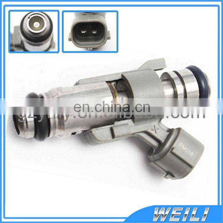 high performance fuel injector IWP018 IWP012 9648148580 75112212 for Citroen Peugeot Chery QQ