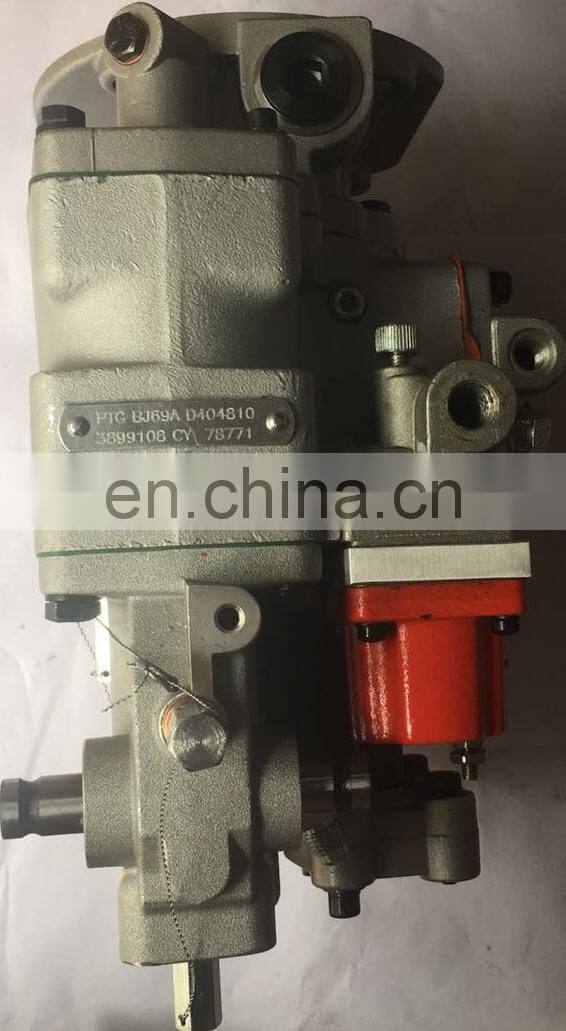 K38 K50 Marine engine fuel injection pump assembly 3899108 3038165