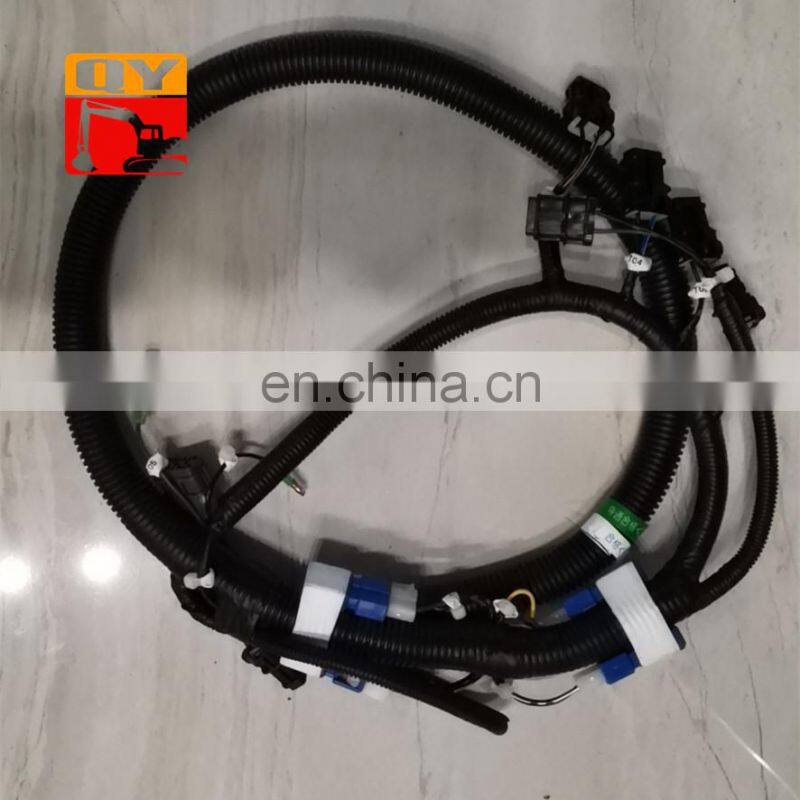 luxury excavator wiring harness for pc200-6 part number 20Y-06-22713/20Y-06-24751 hot sale in China