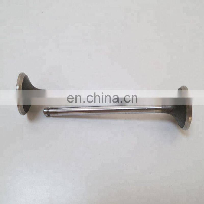 Hot sale 6CT diesel engine spare parts intake valve 3921444