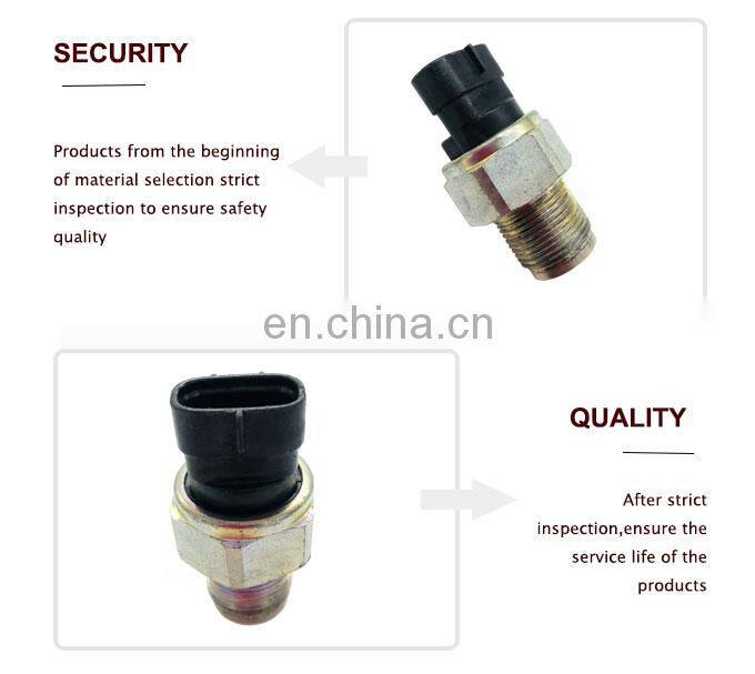 Common Rail Pressure Assembly Sensor OEM 89458-71010 8945871010 499000-6121 For TOYOTA Hilux Hiace