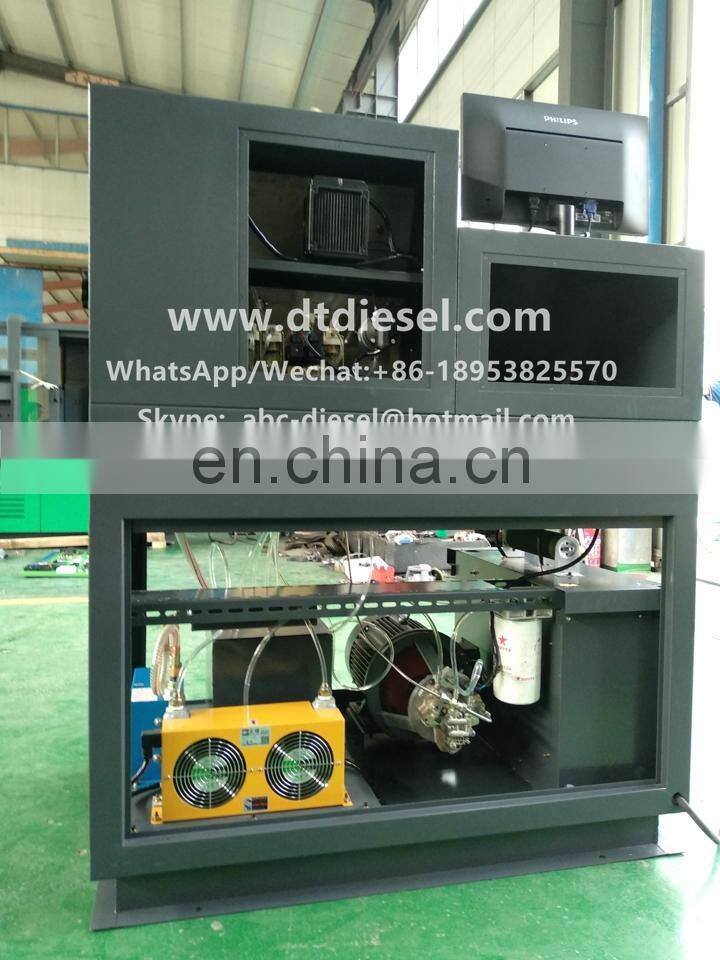 CR709L CR TEST BENCH WITH  STAGE 3 FUNCTION