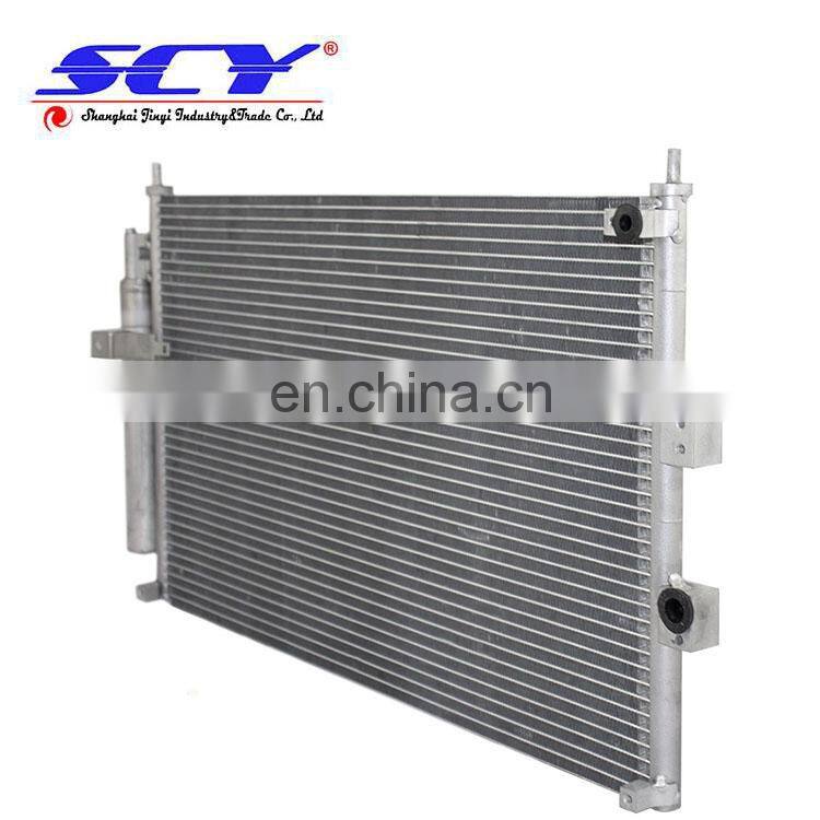 Suitable for Honda Civic 2006-2011 OE 80110SNAA42 80110SNAA01 80110SNAA02 80110SNAA41 80102SVAA01 Car AC condenser Price