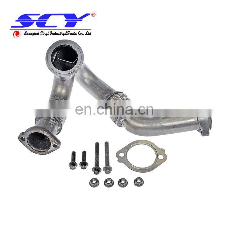 Turbocharger Up Pipe Kit Suitable for FORD EXCURSION OE 1846581C1 5C3Z-6K854-CA 5C3Z6K854CA