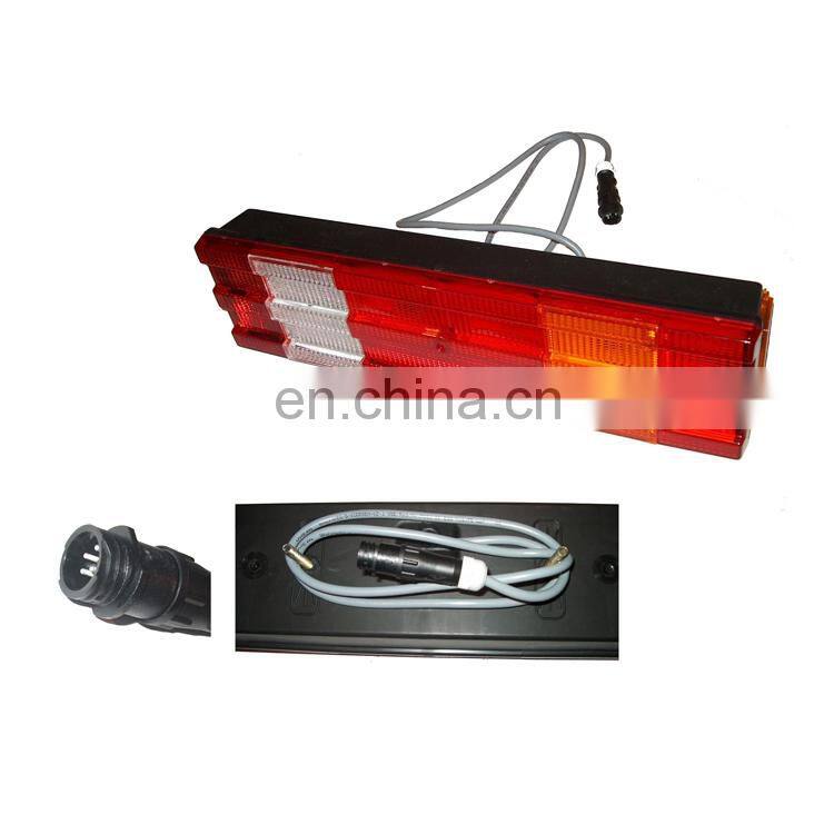 Truck Parts Left Right Rear Tail Lamp Light Used for MERCEDES Benz Truck ACTROS MEGA MP1/MP2 0015406370