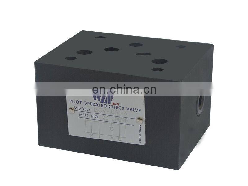 proportional overflow valve MBR02-P11 WD-G03-C5-A2-N MCB-02-A1 MCV-03-A MPC03-B MTC-03-W Solenoid valve