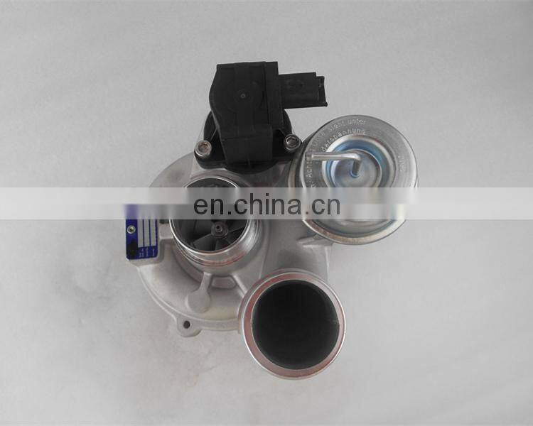 K03 Turbocharger for Mini Cooper S, Coupe Coupe, Roadster Convertible (R58, R59) with EP6 DTS Engine 53039700163 53039880163