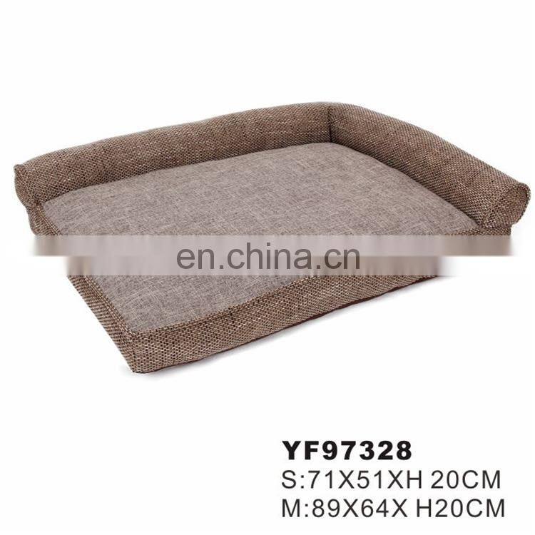 Zhejiang Wholesale Comfortable Warm Dog Line Bed