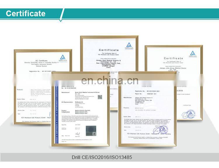 Guaranteed Quality Semi-circular External Fixator Orthopedic Surgical Implant