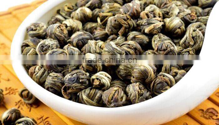 Trad Assurance Jasmine Tea China Natural Plant Dragon Pear Tea