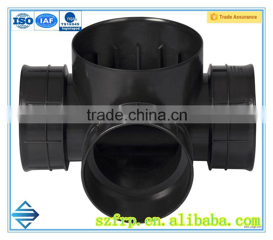 Fiberglass FRP Cable bearer