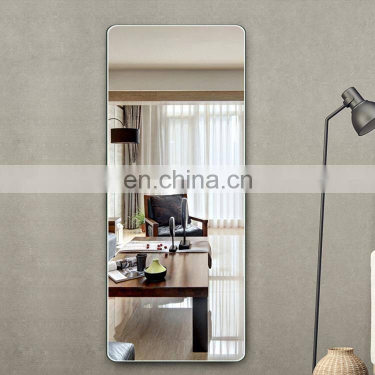 1.8mm 2mm 3mm 4mm 5mm 6mm Large Sheet Mirror Glass Price