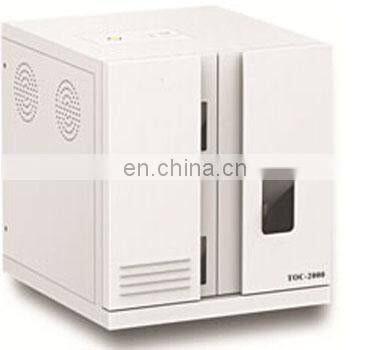 TOC-2000 total organic carbon analyzer with high quality