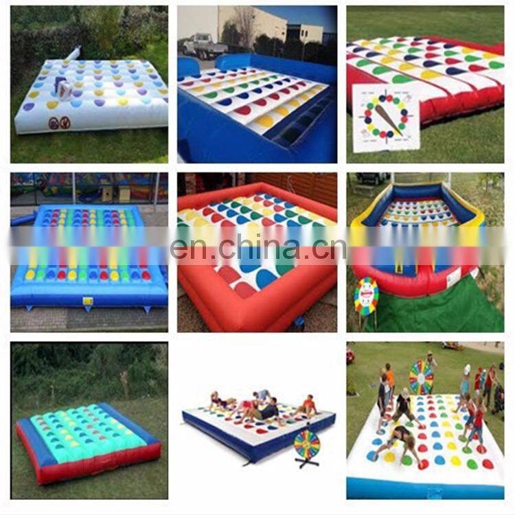 Factory Price Inflatable Games Inflatable Foam Party Mat  Inflatable Jumping Mat With Good Quality On Sale
