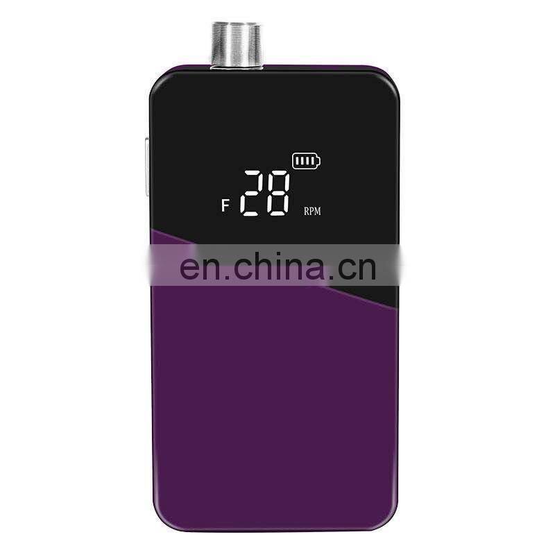 2021 new  100 USA nails shops choose electric nail drill equipment  Rechargeable 35000 RPM  809 Nail Drill pen