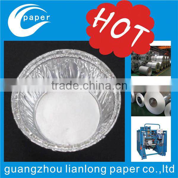 aluminium foil food container