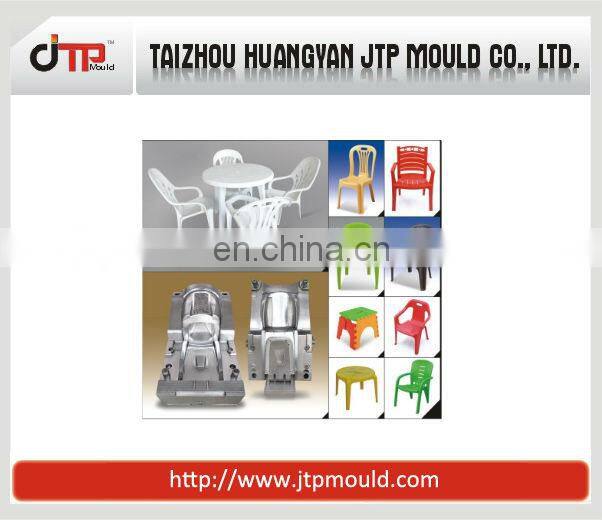 Cute plastic injection kids stool mould