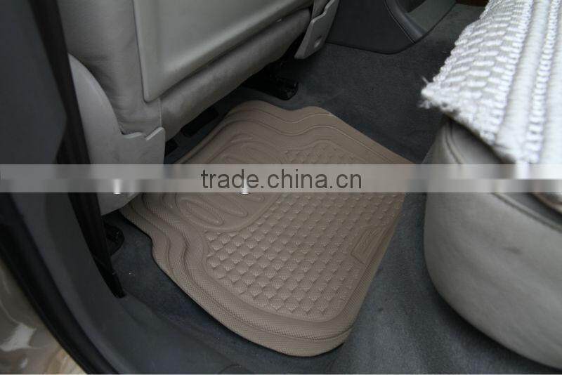 rubber car mat tapis voiture car carpet