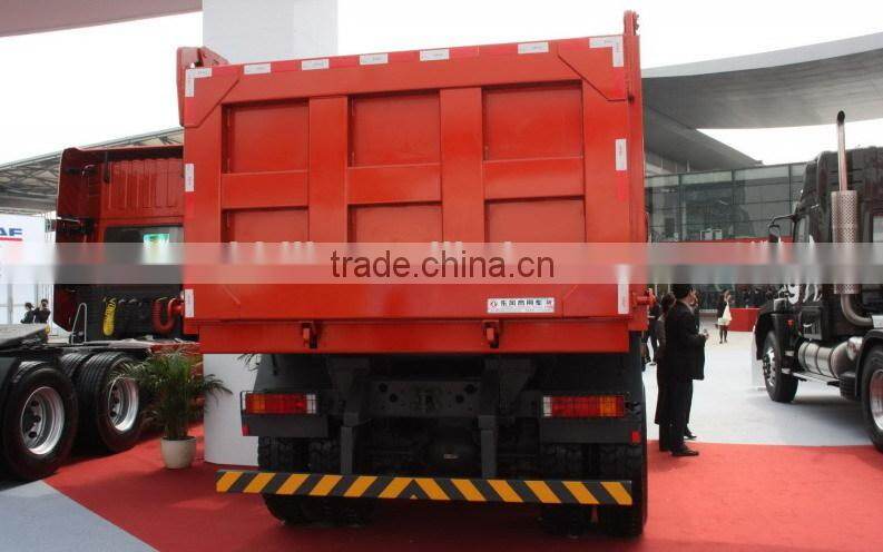 Dongfeng EQ3250G 6x4 tipper truck cx