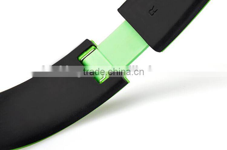 Free sample worldwide /2015 hot sale & stylish bluetooth headphone with super bass