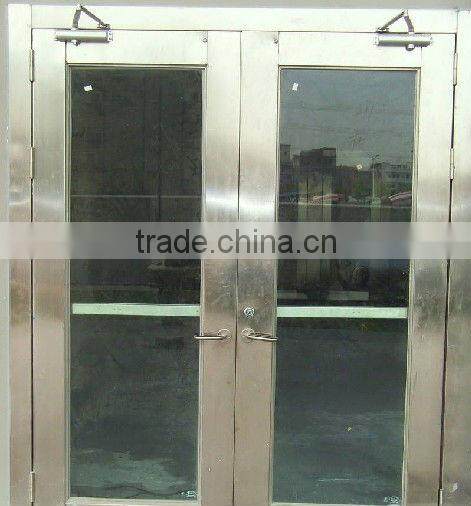 Single hight intensity fire glass professional manufacturer