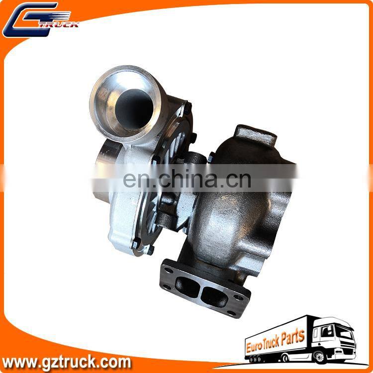 European Truck Auto Spare Parts Electric Diesel Engine Turbocharger OEM 0090968799 for MB Truck Turbine