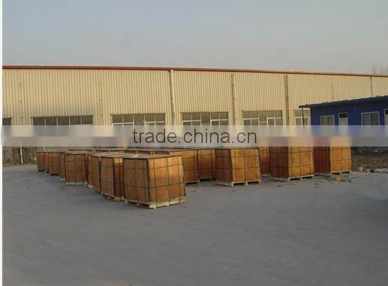 wear resistant guiding blind brick