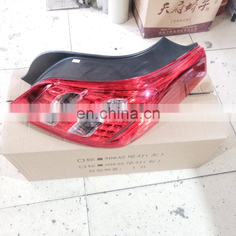 tail lamp for peugeot 508 series 10-13'' (W23 series)