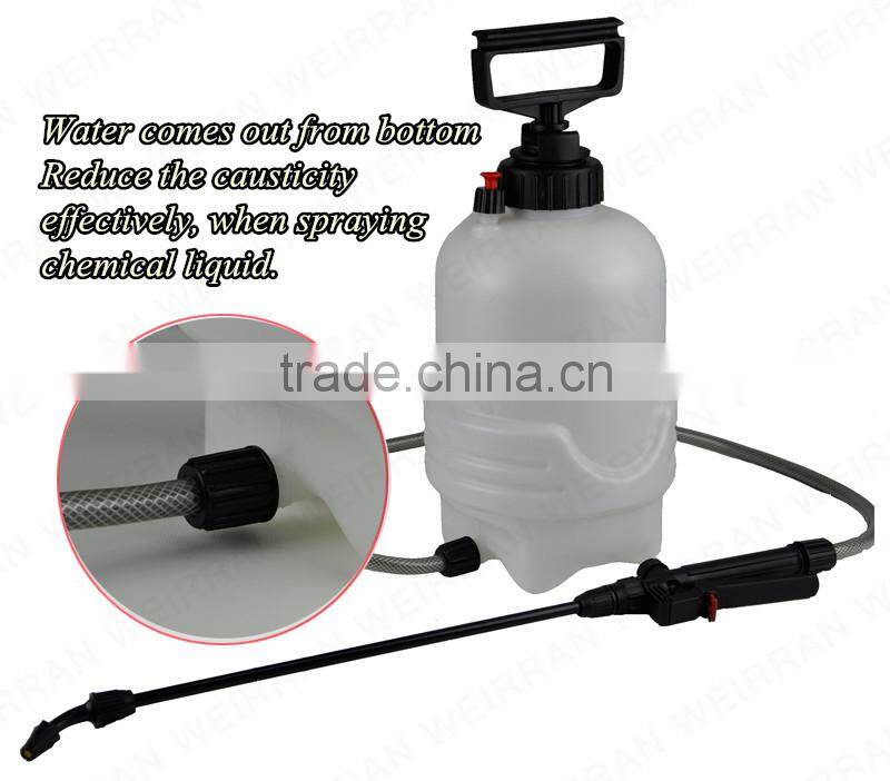 (801) Pump Sprayer Yard irrigation tool for 5Liter bottom outlet pressure sprayer