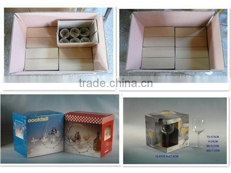 antique silver colored glass candle holder