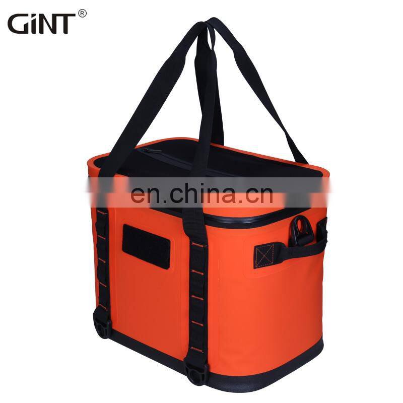 GINT 30 Can Outdoor New Design Leakproof Customer Color TPU Cooler Bag