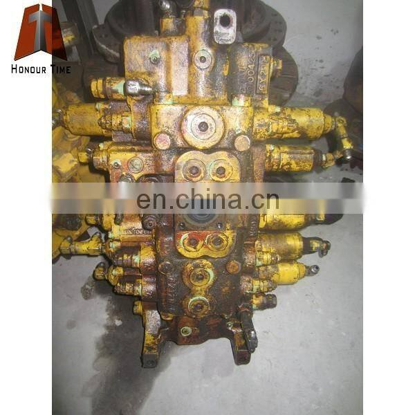 SK200-3 Hydraulic Main control valve for used excavator parts