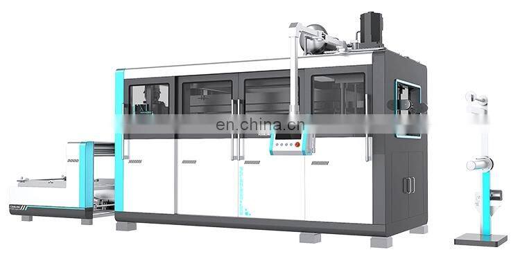 automatic disposable glass making machine