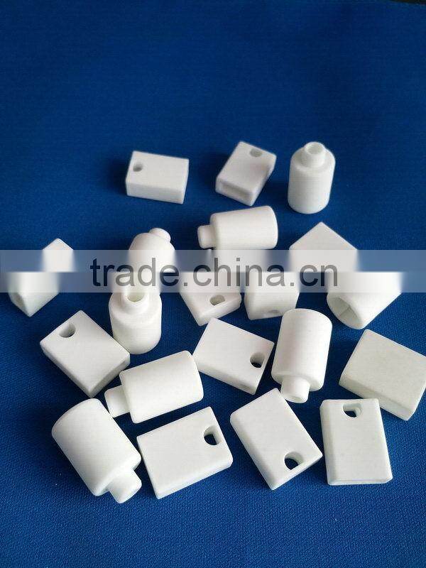 Alibaba china useful wall thickness alumina ceramic tube