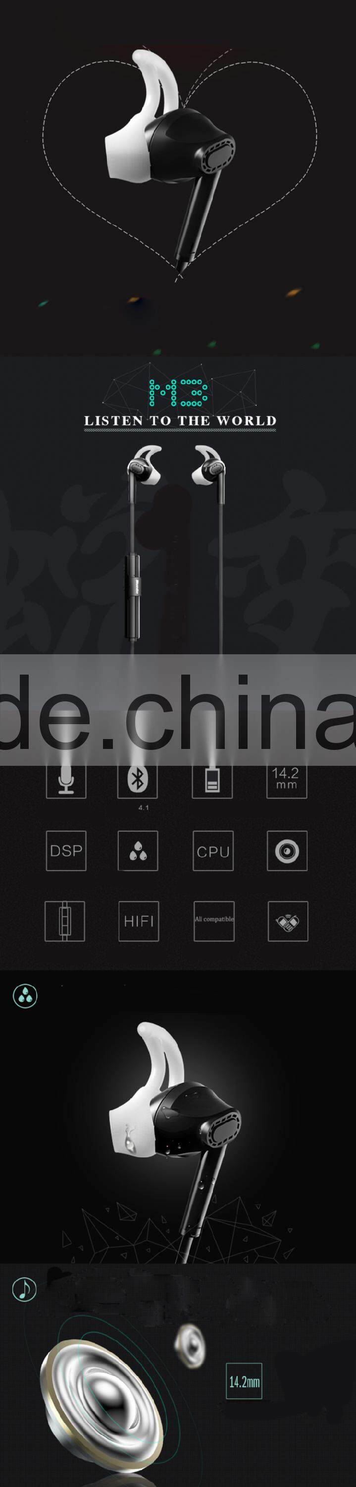 2015 china supplier bluetooth headphone , New product 2015 Bluetooth Earphone for mobile phone