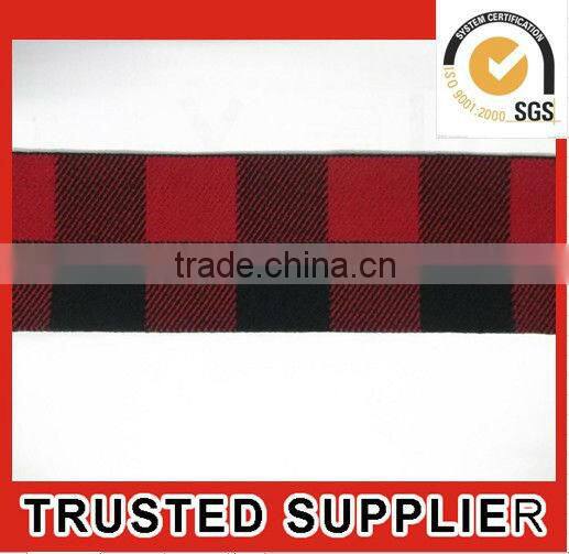 jacquard elastic webbing