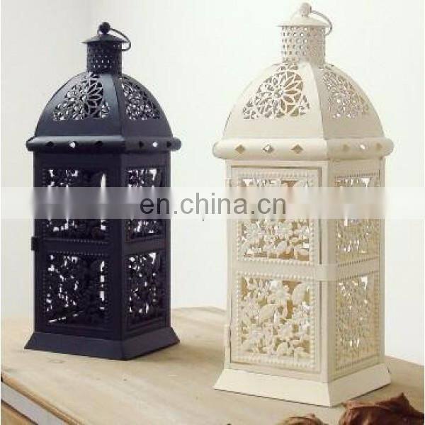 brass antique Moroccan lantern