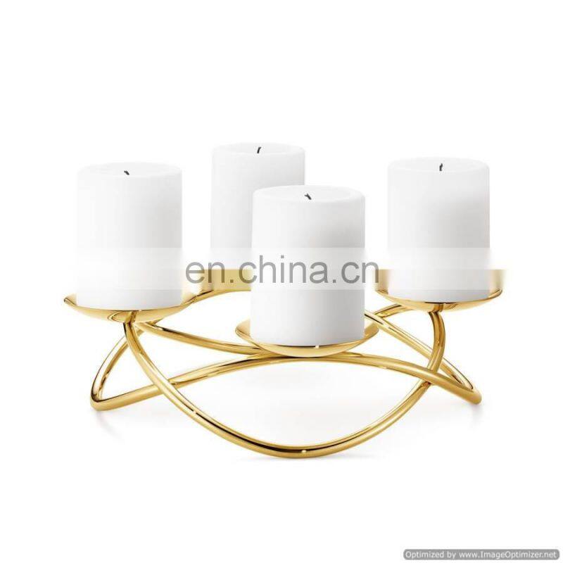 lantern shape candle holder