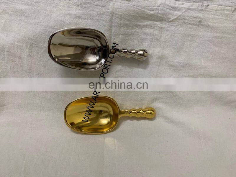 Gold & Silver Luxury Spoon