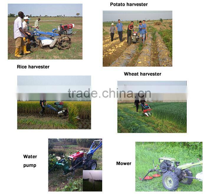 pasquali walking tractor