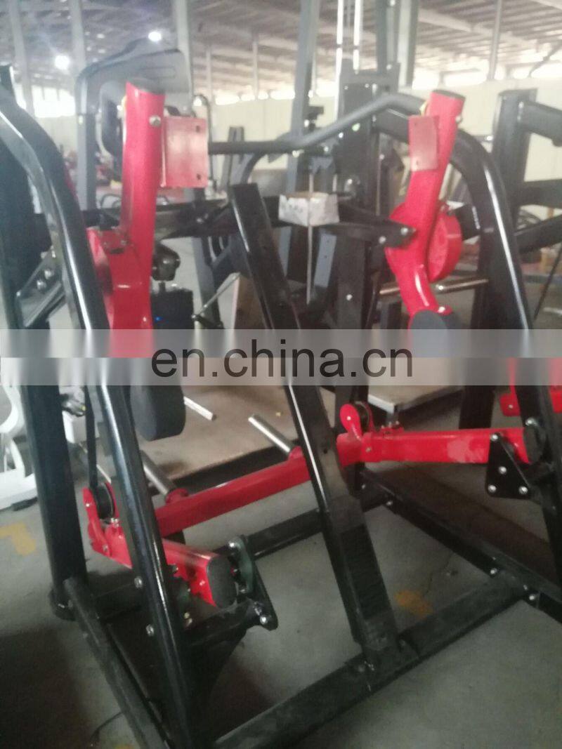 Commercial grade gym fitness equipment ASJ-M619 Pullover Machine