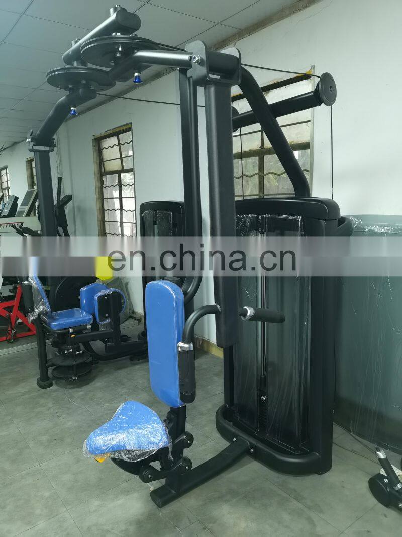 Commercial gym equipment fitness
