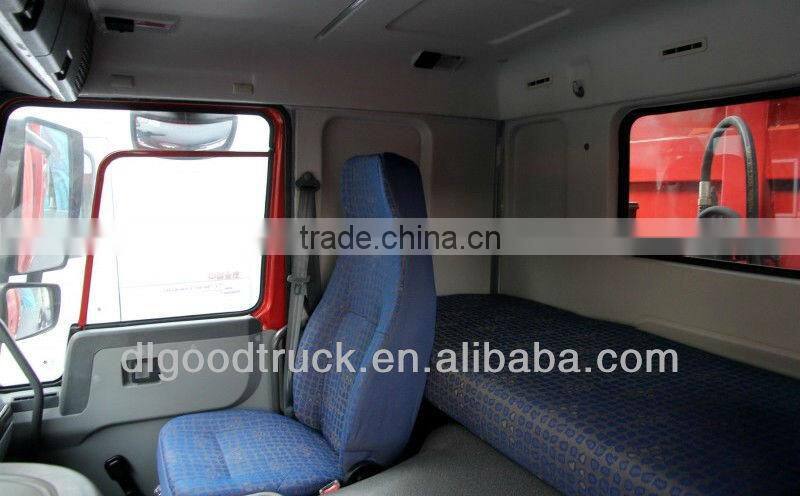 Good quality HOWO 6x4 dump truck