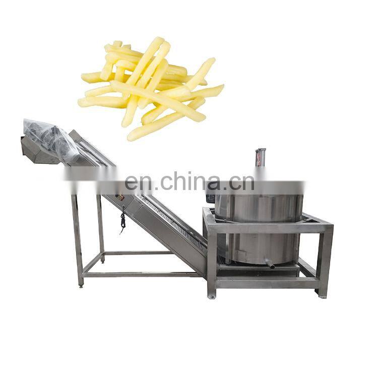 Automatic Centrifugal Snack Dewatering Drying Equipment