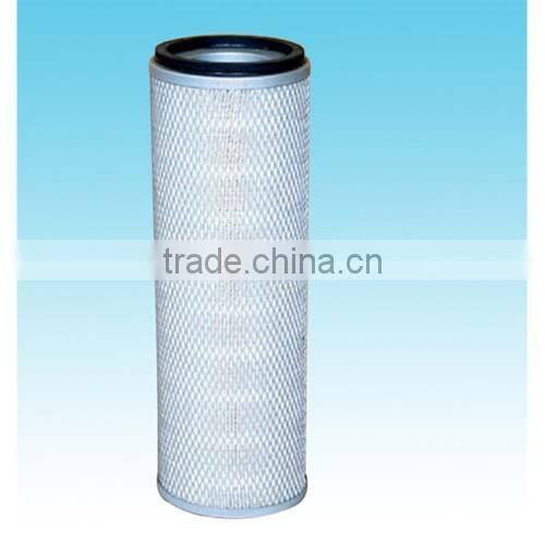 DCEC spare parts of all kinds of air filters used in diesel generators for sale
