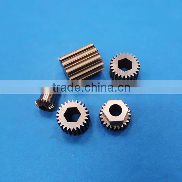 China precision customized cnc milling stainless steel parts