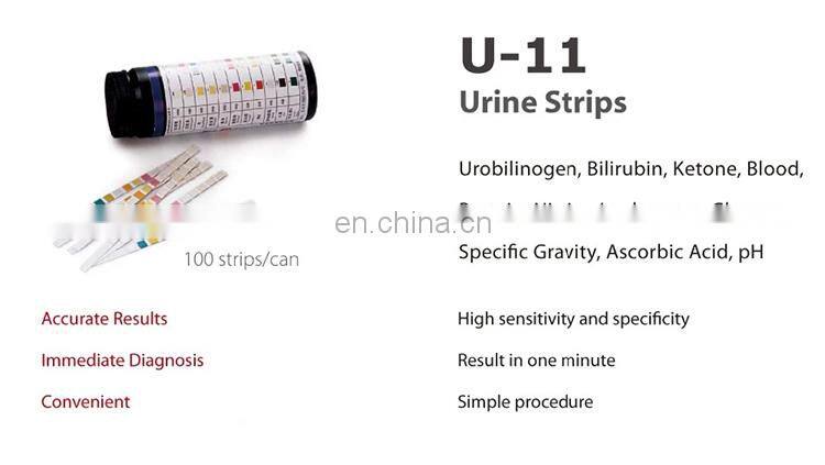 UA-66 Clinical Test Equipment Medical Semi Automated Urine Chemistry Analyzer For Sale